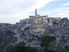 2025 10月 4度目訪問でイタリア卒業？ 南イタリア1人旅②～マテーラ編～