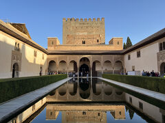 アルハンブラ宮殿