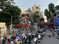 ベトナムハノイの旅　その③ ハノイ市内巡り