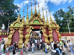 中国　臨滄、景洪　２０２５年９月