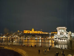 ドナウの真珠　ブダペスト