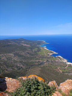 古代遺跡のパフォス