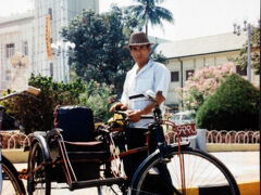 1996.春【ミャンマー】～ヤンゴン＆パガン～