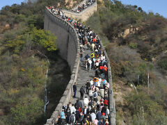 中国三都を巡る旅（北京編）