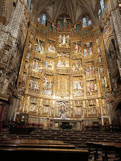 わがままシニア夫婦と息子　憧れのスペイン家族旅行　メリダに行きたい　その2