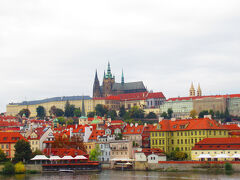 中欧５ヶ国周遊8日間ツアー　③プラハ