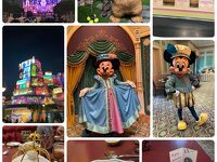 上海夫婦旅（結婚22周年祝い）④上海ディズニー編