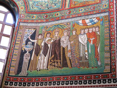 2024年 / 北イタリアの世界遺産巡り (3)　　 ラヴェンナ 【世界遺産ラヴェンナの初期キリスト教建築物群】