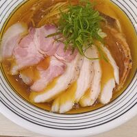 2025OCT往復3万円で行くバンコク散策(中国東方航空)･新横浜ラーメン博物館に出店する予約の取れないラーメン店新道にバイクで行ってみた！