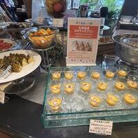 沖縄の産業まつりとホテルランチ