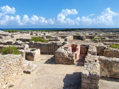 チュニジア４日目　ナブール・ケルクアン・チュニス