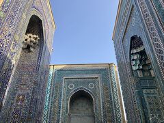 20205ウズベキスタン②サマルカンド編