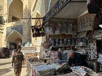 【⑥ブハラからサマルカンド移動編】夢を叶えたウズベキスタン旅行