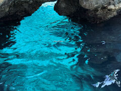 2025 南イタリア大周遊11日間　(3)　カプリ島　午後