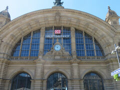 心の安らぎ旅行(2025年もドイツへ！Frankfurt フランクフルト中央駅♪15日目♪Part128)