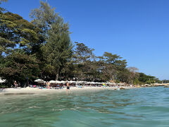 2024～2025年末年始　パタヤ経由　サメット島 1　