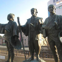 水戸　Ｂ級グルメ　食べ歩き旅