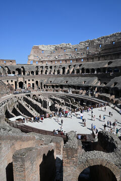 2025年一家でイタリアの旅（1） 永遠の都で灼熱地獄
