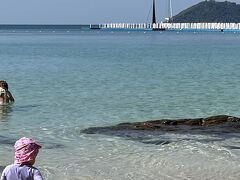 シュノーケリング