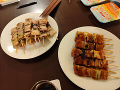 家族と北海道・函館へ 2025（２）HAKODATE 男爵倶楽部 HOTEL & RESORTS、夕食はハセガワストアのやきとり！編