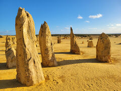 今年2度目の豪州はパースへ 2025年10月〈1日目 パース到着～2日目 ピナクルズツアー〉