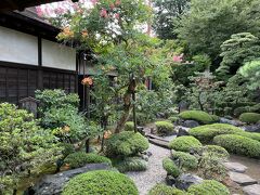 2025年8月夏の日帰り一人旅～埼玉県川越③：喜多院～