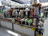 パンダと九寨溝と黄龍へ（１～２日目）※成都