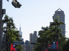 台湾南北旅2025　その4- 国慶日の台北市街と帰路(2025.10.10)