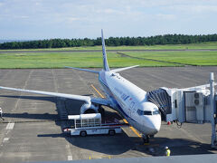ちょい旅～2025 鳥取・鳥取市編～その1“HND→TTJ NH291/鳥取空港(TTJ)”