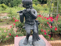 ぎふワールド・ローズガーデンに行って来ました