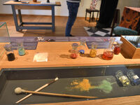 98。*:.。オランダ，チェコ，フランス34日間の旅　☆デルフト-3　フェルメール美術館☆.。.:*