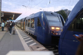 ちょこっとスペイン巡礼とバルト諸国の旅１：まずはフランクフルトへ飛び近くの町に泊まる