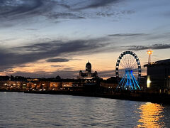 静けさと涼を求めて人生初の北欧フィンランドひとり旅③夜のスオメリンナ島へGo