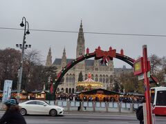 ウィーン中央駅