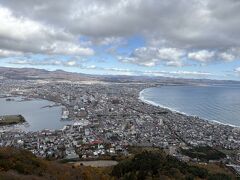 2025年11月11歳連れ　函館