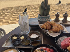 サウジアラビア (3) Al Ula アルウラのテントロッジ