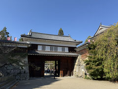 秋の信州、紅葉とお城を巡る旅（２）　～上田城と小諸城～