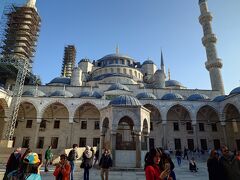 中国東方ビジネスで行く中東２、トルコ編　イスタンブール市内と夜行列車でアンカラへ