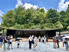 家族からの呼び出しで、日本一時帰国の旅（福岡で旧友らと再会の旅：約50年ぶりの「太宰府天満宮」／福岡）- 13 -