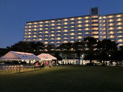夜に永山団地花火大会に行った日