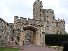 ロンドン・エジンバラ旅行①