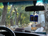 30日間の12日目② ノシベ島　港から観光海岸マディロークリーの宿へ