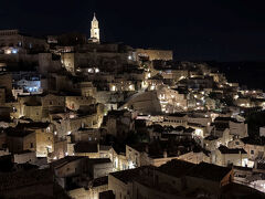 2025 南イタリア大周遊11日間　(６)　マテーラ　自由行動