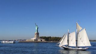 自由の女神＆ウォール街、Midtown East辺りでNYの週末を垣間見るなど【2025年10月 ニューヨーク5泊7日 vol.3】