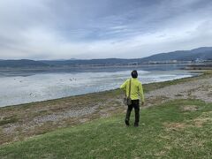 オトQ25秋　⑥　諏訪湖と下諏訪温泉