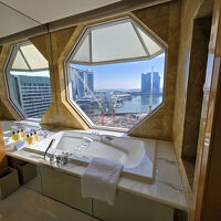 シンガポールでちょっと贅沢な３泊4日　≪Fクラスで飛んでラッフルズホテルに泊まる≫　その③