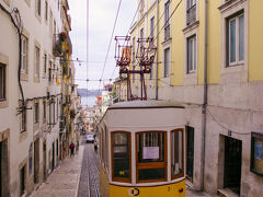 2025 スペイン・ポルトガル グルメ旅行(7) リスボン2日目～市内観光～