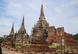 ワット・プラ・シー・サンペット