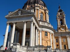 スペルガ聖堂とトリノのあれこれ
