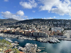 2025年フランス パリ～南仏 個人旅行2人旅⑥ニース街歩き～エズ村へ